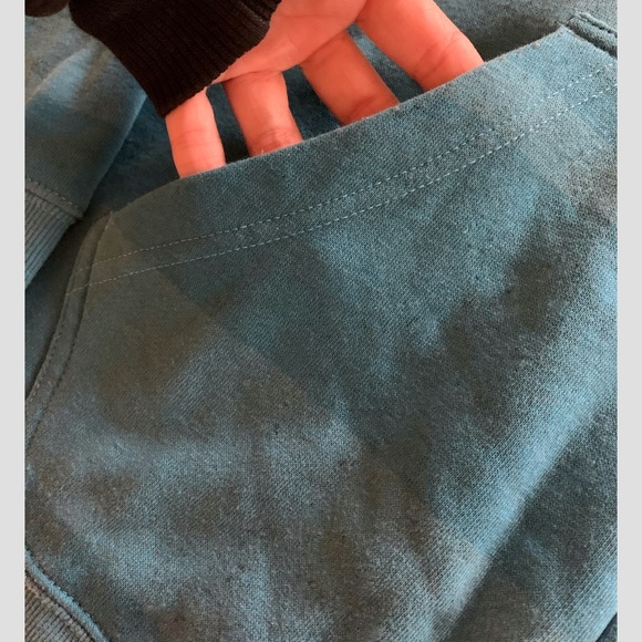 DC Shoe Co. Men’s Striped Full Zip Hoodie, size XL - Picture 4 of 9